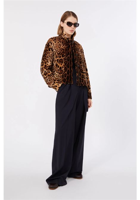 Pantalone a vita alta MAX MARA Studio | 2626136021600008